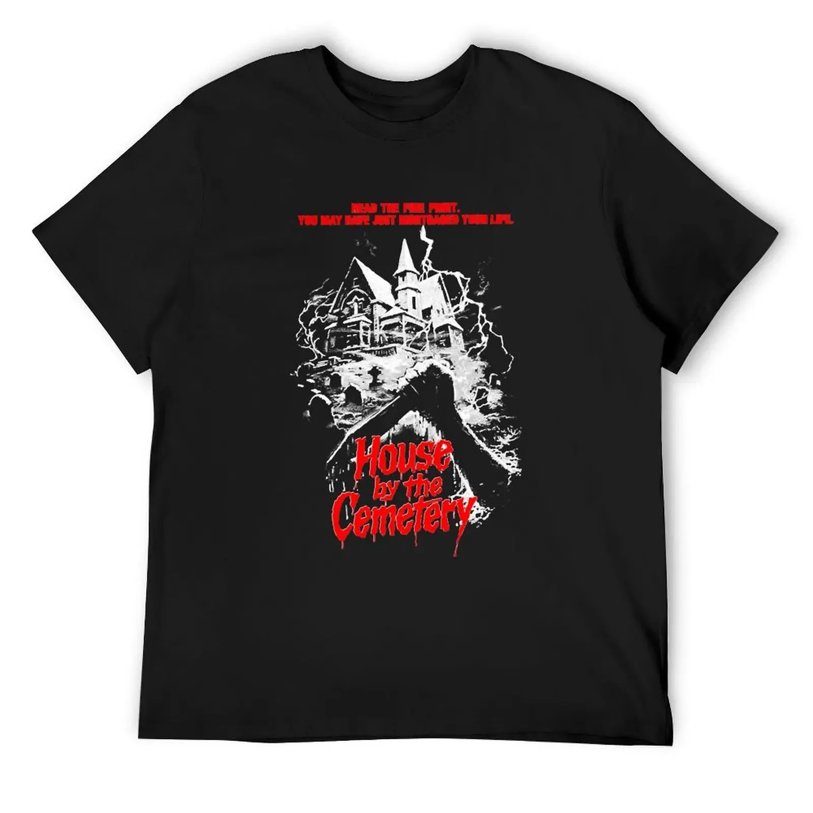 More Then Awesome lucio fulci horror The House by the Cemetery Shirt T-Shirt heavyweights summer 2025 men clothes
More Then Awesome lucio fulci horror The House by the Cemetery Shirt T-Shirt heavyweights summer 2025 men clothes