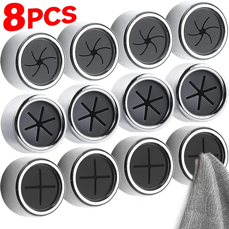 8/1Pcs Self Adhesive Towel Plug Holder Wall Mounted Bathroom Organizers Towel Hooks Storage Rack Kitchen Rags Dishcloth Clips
8/1Pcs Self Adhesive Towel Plug Holder Wall Mounted Bathroom Organizers Towel Hooks Storage Rack Kitchen Rags Dishcloth Clips