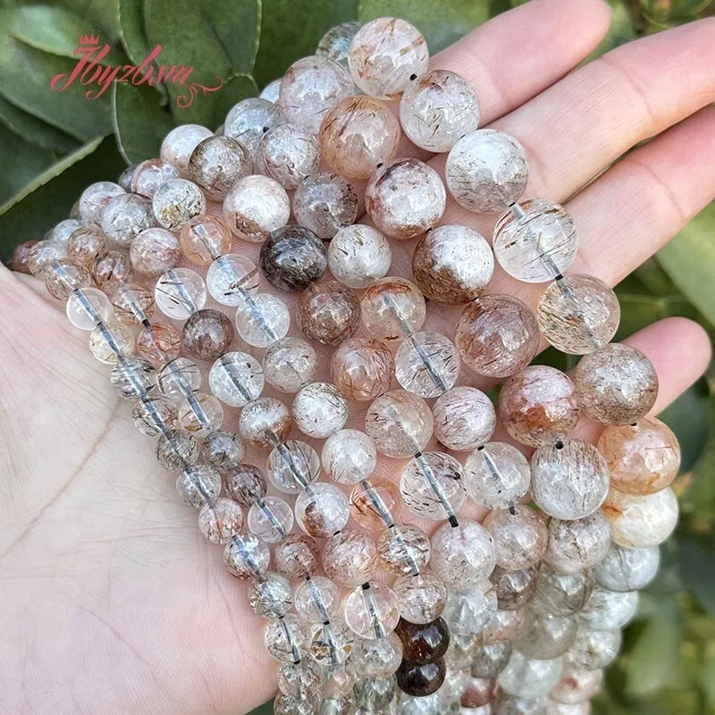 Бусина из натурального камня: черное золото, супер семь кварц для DIY ожерелья, браслета, изготовления ювелирных изделий, прокладка 7 дюймов/15 дюймов
Бусина из натурального камня: черное золото, супер семь кварц для DIY ожерелья, браслета, изготовления ювелирных изделий, прокладка 7 дюймов/15 дюймов