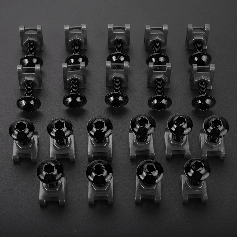 For MOTO GUZZI MGX21 NORGE 1200/GT8V STELVIO V7 Classic Racer Motorcycle Fairing Bolts Nuts Kit Body Fastener Clip Screw Car Nut
For MOTO GUZZI MGX21 NORGE 1200/GT8V STELVIO V7 Classic Racer Motorcycle Fairing Bolts Nuts Kit Body Fastener Clip Screw Car Nut