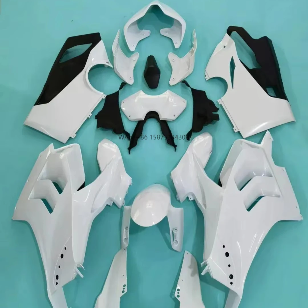 High Quality Motorcycle Fairing Kit for Panigale V4 V4S 2021 Customized Fairings Motorcycle Fairing Kit
High Quality Motorcycle Fairing Kit for Panigale V4 V4S 2021 Customized Fairings Motorcycle Fairing Kit