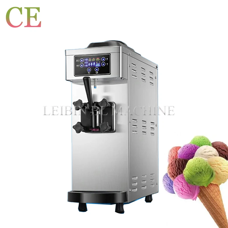 Automatic Ice Cream Making Machine Cream Sundae Machine Small Household Popsicle Machine
Automatic Ice Cream Making Machine Cream Sundae Machine Small Household Popsicle Machine