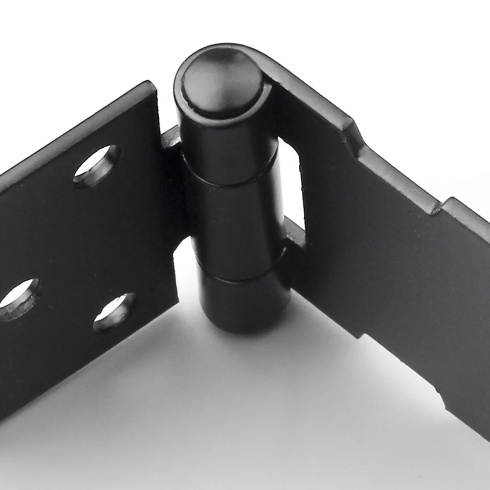 2Pcs Durable Stainless Steel Door Lock Buckles Thickened Anti-Theft Hasps Heavy Duty Safety Clasps Smooth Textured Latches 
2Pcs Durable Stainless Steel Door Lock Buckles Thickened Anti-Theft Hasps Heavy Duty Safety Clasps Smooth Textured Latches