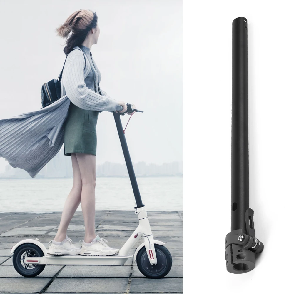 Scooter Loading Pipe Scooter Vertical Rod Handlebar Supporting Rod Replacement Parts for Xiaomi Mijia M365 Electric Scooter
Scooter Loading Pipe Scooter Vertical Rod Handlebar Supporting Rod Replacement Parts for Xiaomi Mijia M365 Electric Scooter