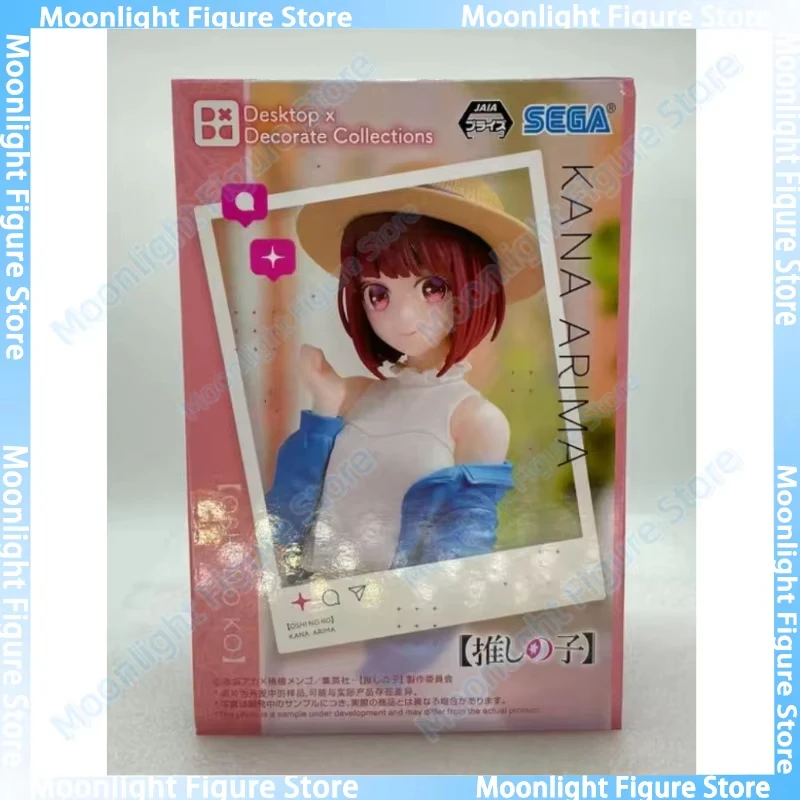 В наличии SEGA DDC Arima Kana белое платье настольная милая кукла аниме фигурка игрушка подарочная модель коллекция
В наличии SEGA DDC Arima Kana белое платье настольная милая кукла аниме фигурка игрушка подарочная модель коллекция