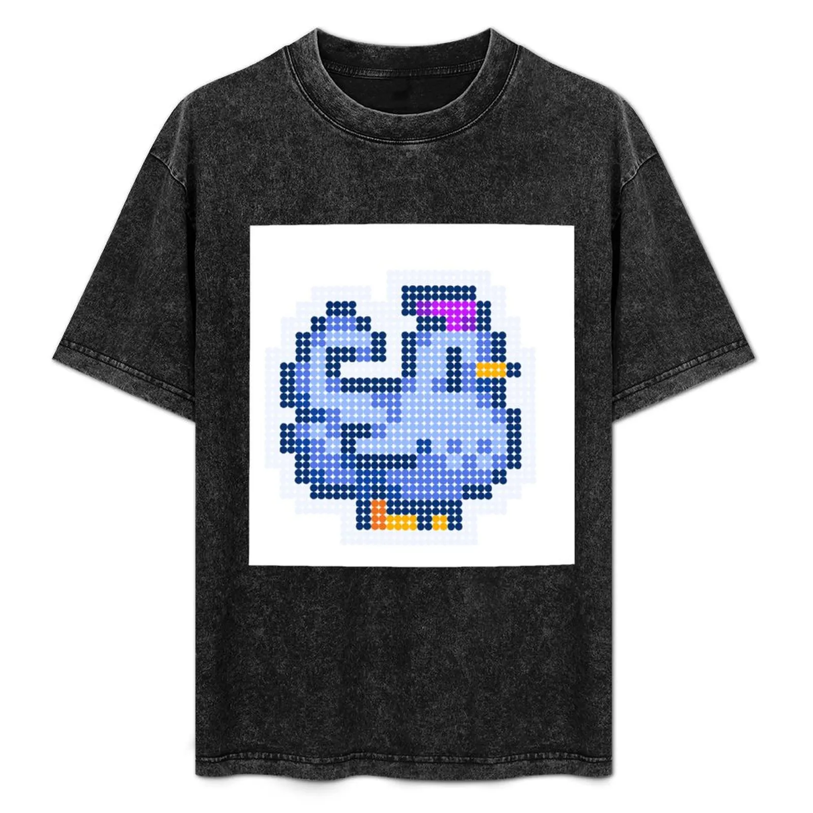 Stardew Valley Blue Chicken T-Shirt Casual Loose Fit Summer Tee Shirt
Stardew Valley Blue Chicken T-Shirt Casual Loose Fit Summer Tee Shirt