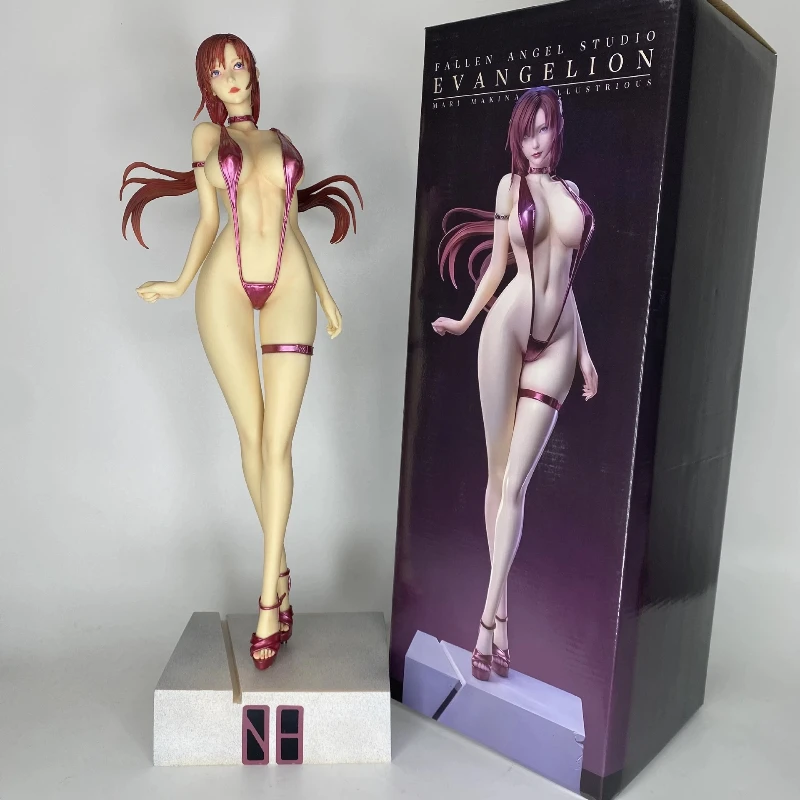Premium Version Swimsuit Maki 1/4 Scale Beauty Girl Figure Anime Model GK Collectible Ornament Desktop Decor Gift for Fans
Premium Version Swimsuit Maki 1/4 Scale Beauty Girl Figure Anime Model GK Collectible Ornament Desktop Decor Gift for Fans