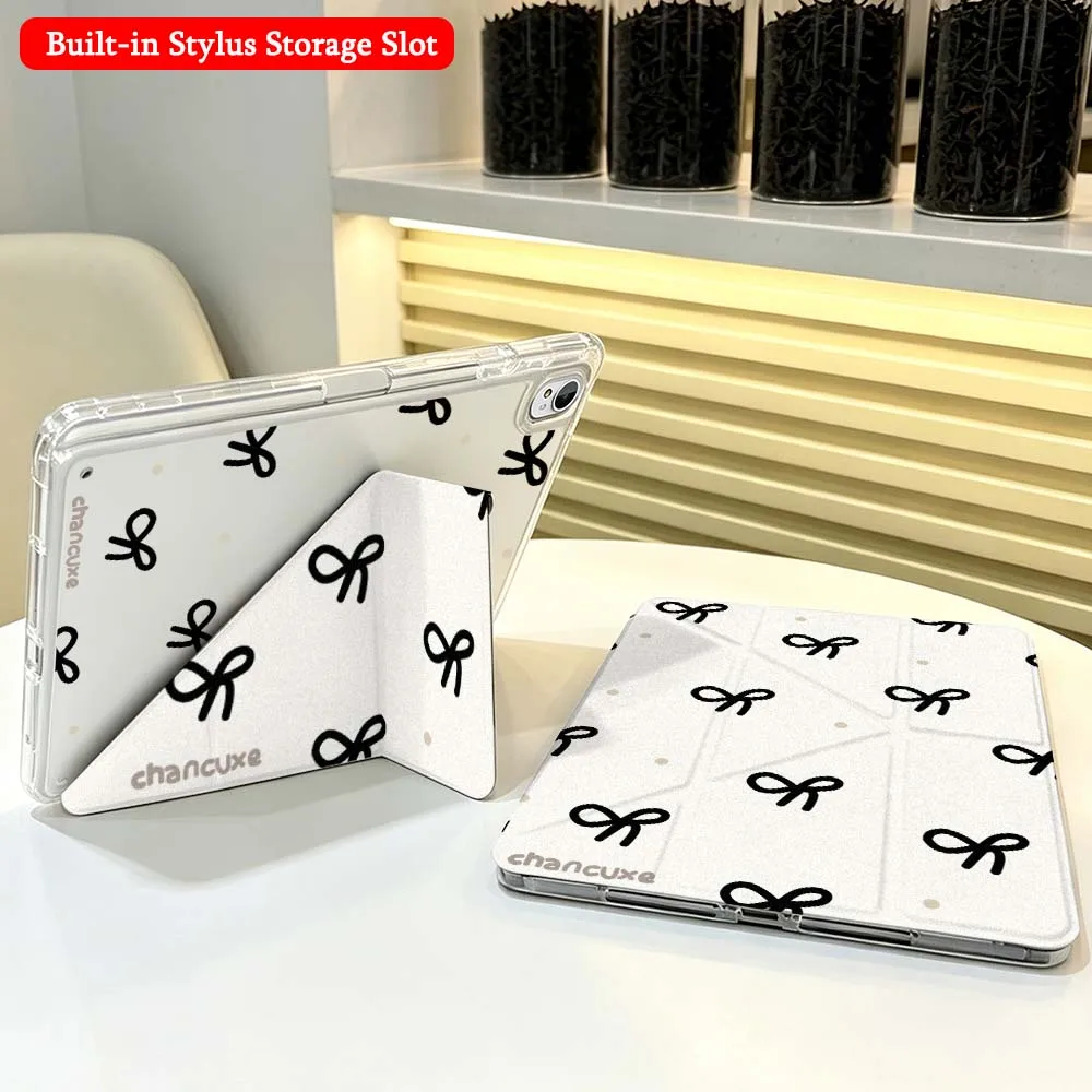 Cartoon Bow Case For Huawei Honor Matepad Pad X10 X9 GT Pro V9 9 Air SE 12X 11.5 11 13.2 11.5s inch Foldable Tablet
Cartoon Bow Case For Huawei Honor Matepad Pad X10 X9 GT Pro V9 9 Air SE 12X 11.5 11 13.2 11.5s inch Foldable Tablet