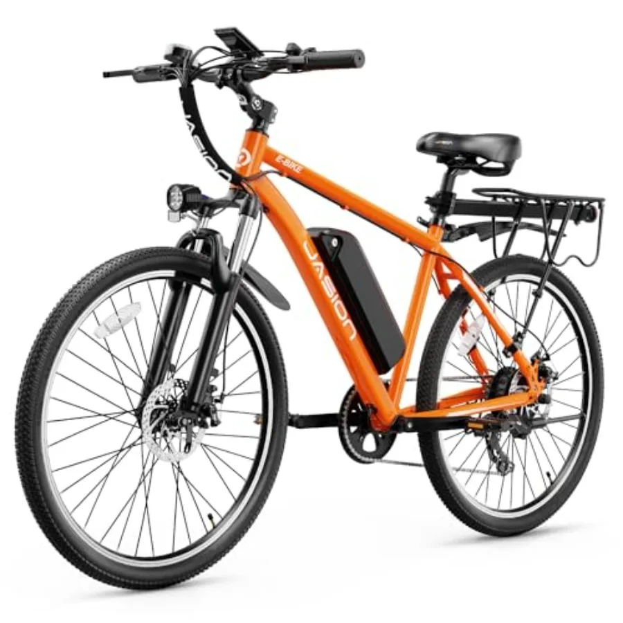 EB5 Electric Bike for Adults: Commuting Mountain Use Aluminum Frame Matte Black 750W Motor 40-Mile Range 20MPH Speed 360Wh Remo
EB5 Electric Bike for Adults: Commuting Mountain Use Aluminum Frame Matte Black 750W Motor 40-Mile Range 20MPH Speed 360Wh Remo