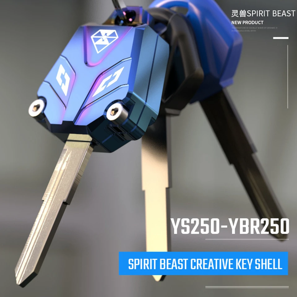 Чехол для ключа мотоцикла SPIRIT BEAST для YAMAHA YZF XJR1300 FJR1300 MT09/07 XJ6 TMax R3 R1 R6 FZ1/Z4/Z6/Z8 XT660
Чехол для ключа мотоцикла SPIRIT BEAST для YAMAHA YZF XJR1300 FJR1300 MT09/07 XJ6 TMax R3 R1 R6 FZ1/Z4/Z6/Z8 XT660