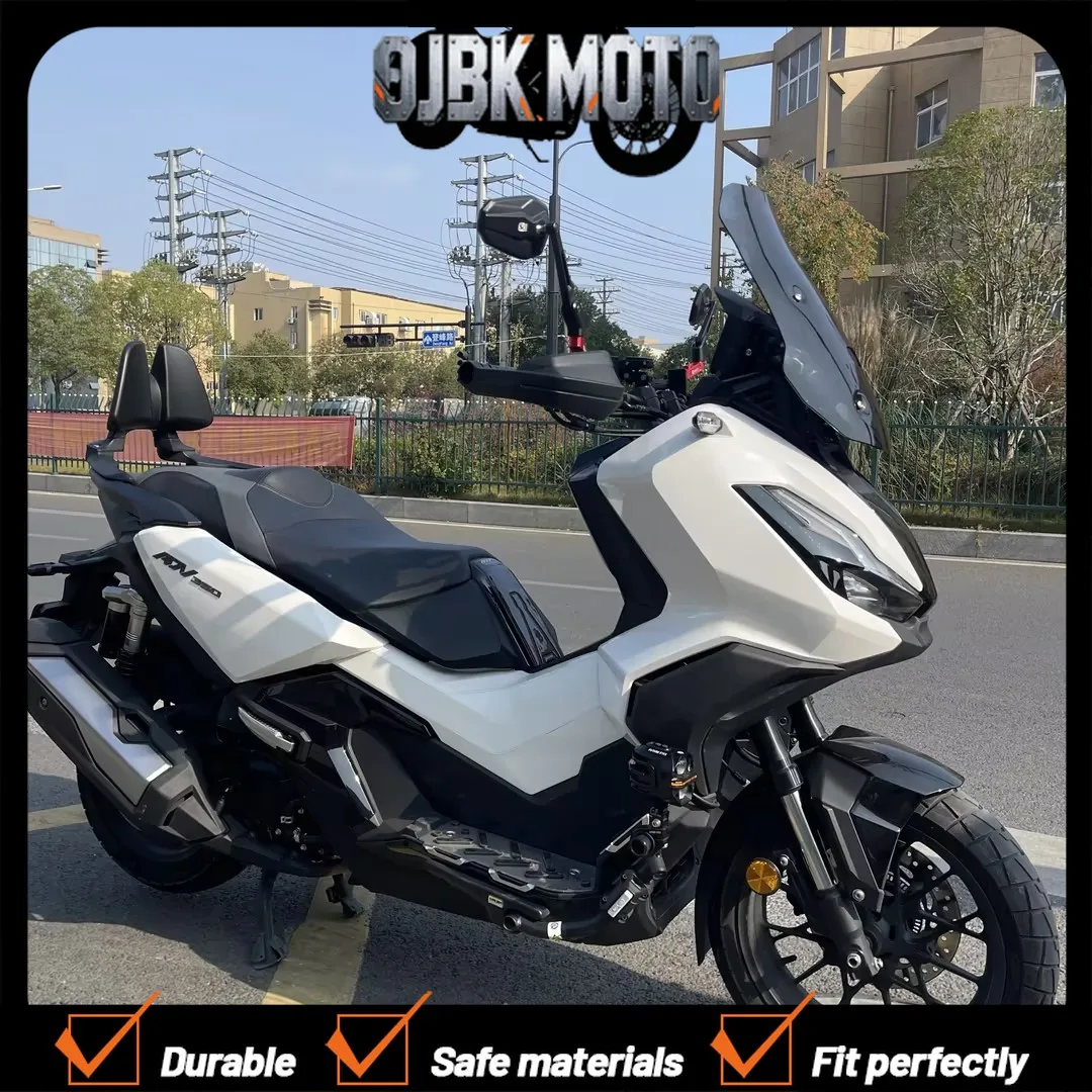 【Perfect fit】For 2024-2025 ADV350 models, electric windshield lift modification kit; ADV350 electric windshield lift.
【Perfect fit】For 2024-2025 ADV350 models, electric windshield lift modification kit; ADV350 electric windshield lift.