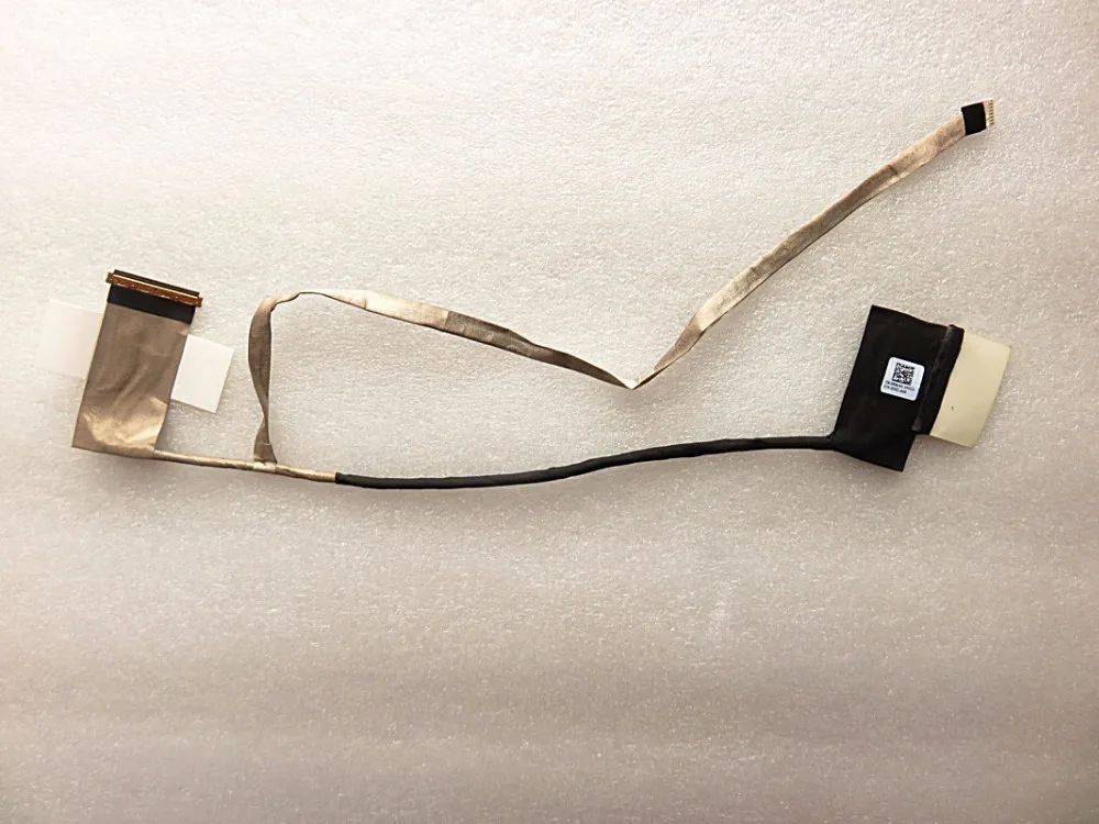 NEW led lcd lvds cable display video cable for 3560 V3560 DC02001ID10 CN-0R8J45 0R8J45 R8J45
NEW led lcd lvds cable display video cable for 3560 V3560 DC02001ID10 CN-0R8J45 0R8J45 R8J45