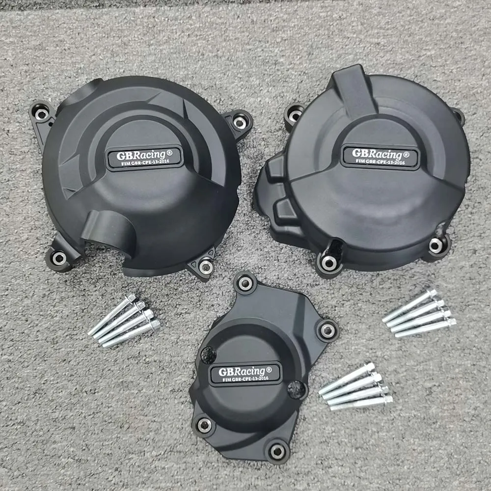 GB Racing Engine Protection Trident 660 & Tiger 660 Engine Cover Motorcycle Protection Covers Protective Case Set 2021-2024
GB Racing Engine Protection Trident 660 & Tiger 660 Engine Cover Motorcycle Protection Covers Protective Case Set 2021-2024