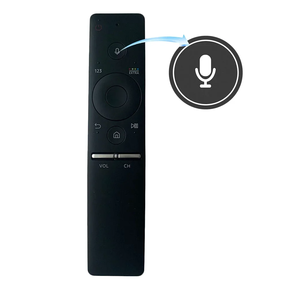 Voice Remote Control For Samsung Smart QLED HDTV TV UA55KS8000W UA55KS8500W UA55KS9000W UA55KS9500W UA65KS9500W
Voice Remote Control For Samsung Smart QLED HDTV TV UA55KS8000W UA55KS8500W UA55KS9000W UA55KS9500W UA65KS9500W