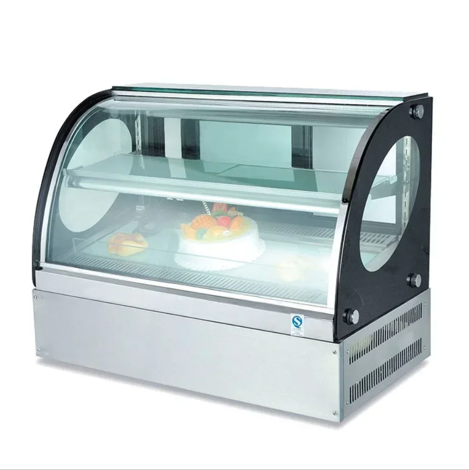 Hot SalesCake Counter Refrigerated Cabinet Display Cabinet Made Of Glass Commercial Fruit Cooked Dessert Freezer Desktop Large F
Hot SalesCake Counter Refrigerated Cabinet Display Cabinet Made Of Glass Commercial Fruit Cooked Dessert Freezer Desktop Large F