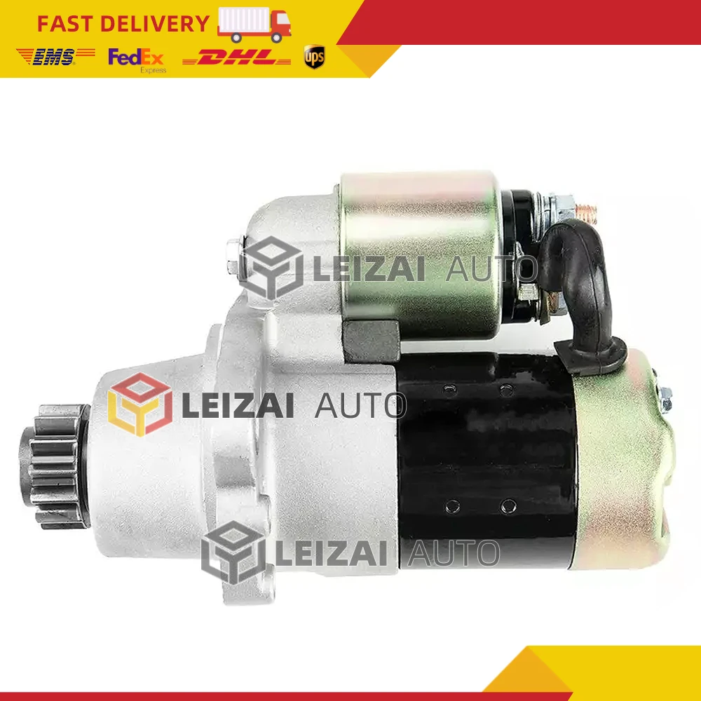 23300-8J000 Starter Motor For Nissan Altima Sentra w/AT 2.5L 2002-2007 23300-8J001 233008J000 233008J001 17835 SMT0219 M0T60781
23300-8J000 Starter Motor For Nissan Altima Sentra w/AT 2.5L 2002-2007 23300-8J001 233008J000 233008J001 17835 SMT0219 M0T60781