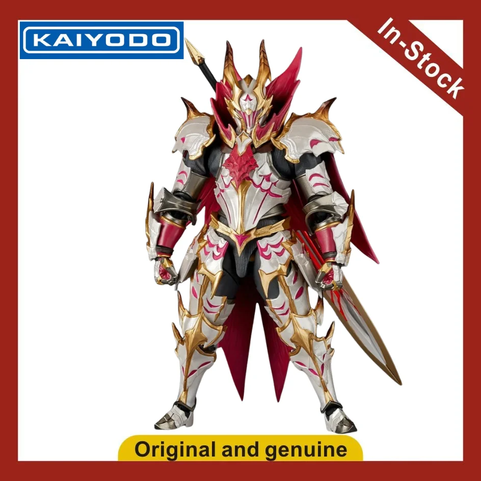 【UA】KAIYODO Wheel Technology Series Monster Hunter Rise Male Swordsman Hunter Silver Dragon Suit Action Figures Models Toy Gift
【UA】KAIYODO Wheel Technology Series Monster Hunter Rise Male Swordsman Hunter Silver Dragon Suit Action Figures Models Toy Gift
