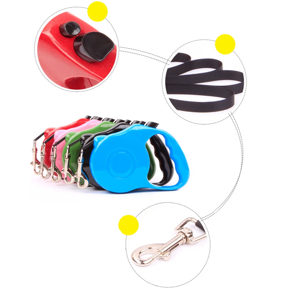 3 Meters Retractable Leash Red For Puppies Up To 8Kg Ergonomic Design Pet Walking Leads Automatic Locking Small Dog Leash Dog
3 Meters Retractable Leash Red For Puppies Up To 8Kg Ergonomic Design Pet Walking Leads Automatic Locking Small Dog Leash Dog