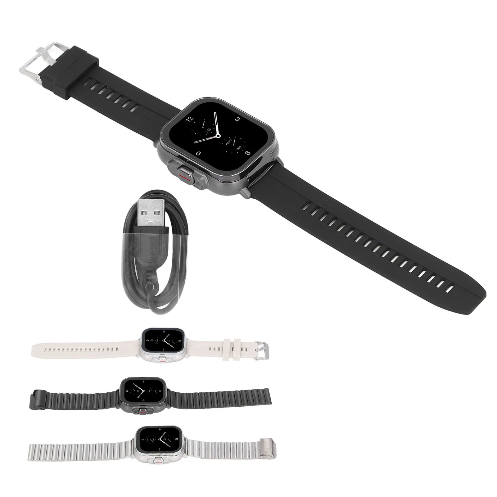 Спортивные часы с несколькими спортивными режимами и поддержкой NFC Smartwatch с наушниками, длительный срок службы батареи, Bluetooth 5,3, 2,01 дюйма, экран для улицы
Спортивные часы с несколькими спортивными режимами и поддержкой NFC Smartwatch с наушниками, длительный срок службы батареи, Bluetooth 5,3, 2,01 дюйма, экран для улицы