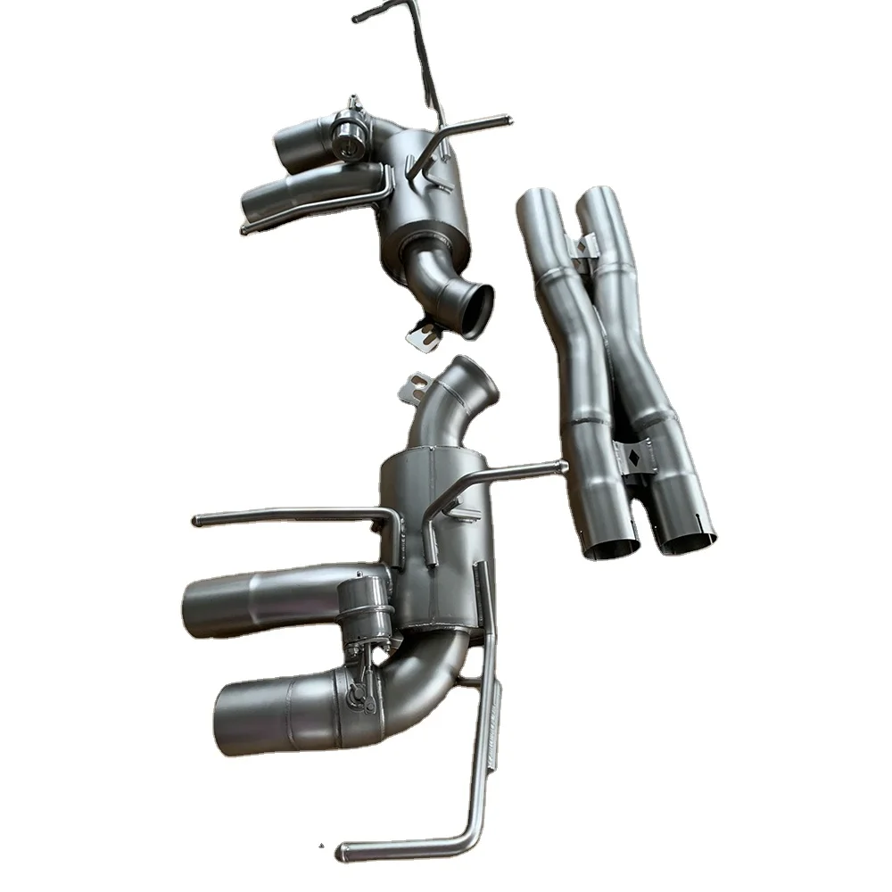 Factory Price Exhaust X Pipe for 6.3 Stainless Steel Exhaust Pipe System
Factory Price Exhaust X Pipe for 6.3 Stainless Steel Exhaust Pipe System