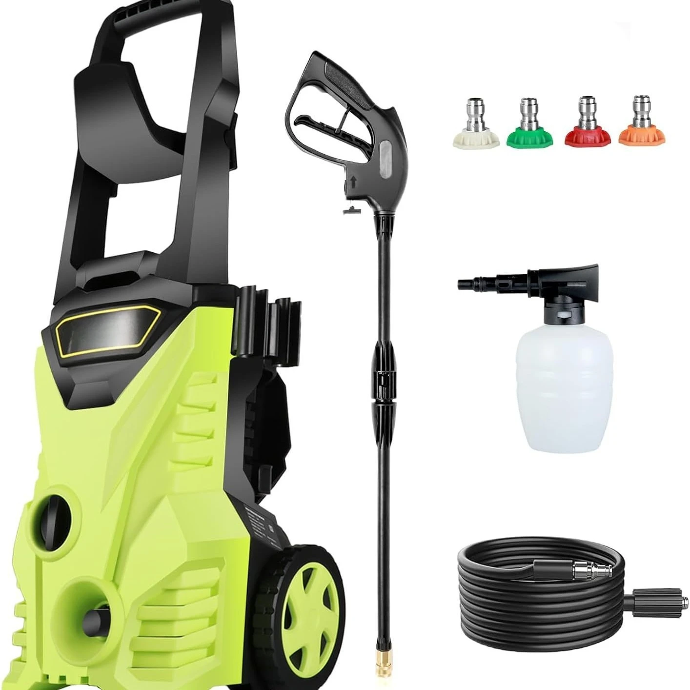 Очиститель высокого давления 120 В, бытовой портативный очиститель, мощный инструмент для очистки высокого давления
Очиститель высокого давления 120 В, бытовой портативный очиститель, мощный инструмент для очистки высокого давления