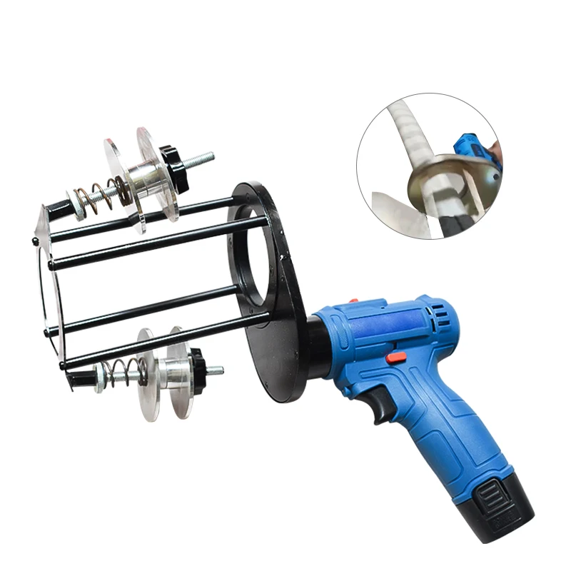 Electric High Speed Air conditioning cable tie winding machine pipe wrapping machine Automatic Winding tape air conditioner
Electric High Speed Air conditioning cable tie winding machine pipe wrapping machine Automatic Winding tape air conditioner
