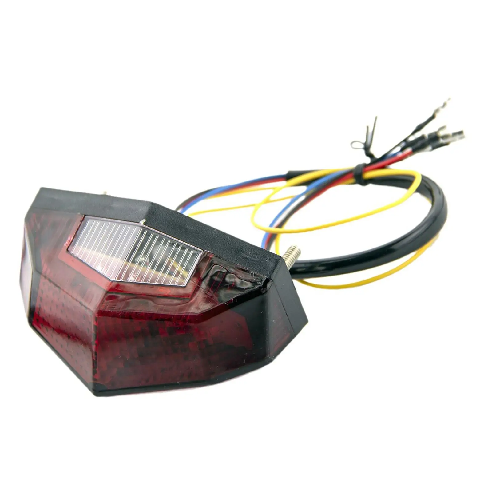 Motorcycle Tail Light Riding Indicator Turn Signal for Motorcycles
Motorcycle Tail Light Riding Indicator Turn Signal for Motorcycles