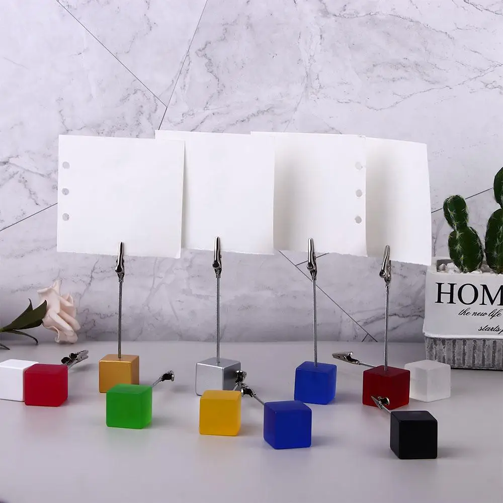 Wedding Party with Alligator Clips Reception Clip Memo Stands Cube Photo Clip Place Card Holders Memo Card Holder Note Clamp
Wedding Party with Alligator Clips Reception Clip Memo Stands Cube Photo Clip Place Card Holders Memo Card Holder Note Clamp