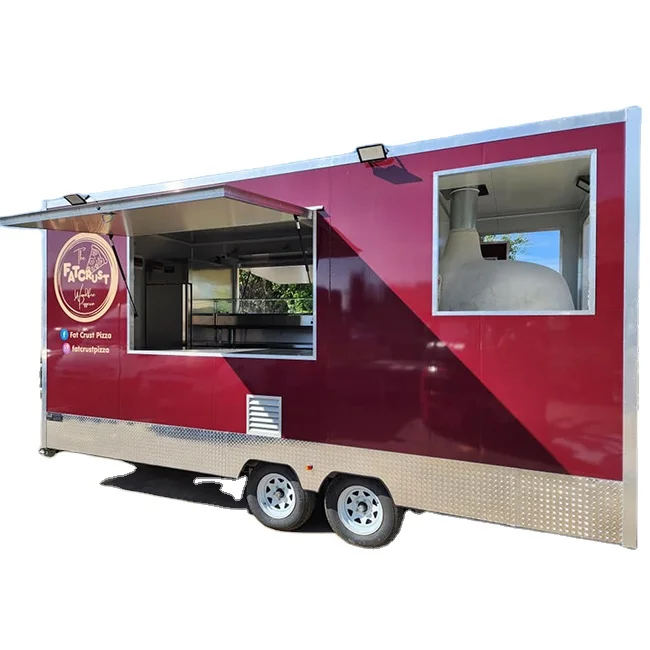 Customized Pizza Oven Churros Cart Solar Food Cart Mobile Food Kiosk Catering Trailer Food Truck for Sale
Customized Pizza Oven Churros Cart Solar Food Cart Mobile Food Kiosk Catering Trailer Food Truck for Sale