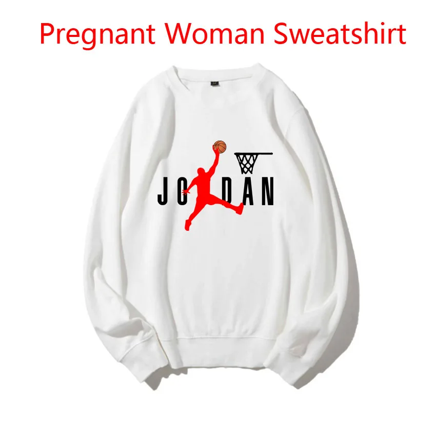 Spring Autumn Sweaters Maternity Women Funny Cute Funny Cute Cartoon JODA Letter Printed Idea Cool Pregnant Woman Sweatshirt DIY
Spring Autumn Sweaters Maternity Women Funny Cute Funny Cute Cartoon JODA Letter Printed Idea Cool Pregnant Woman Sweatshirt DIY