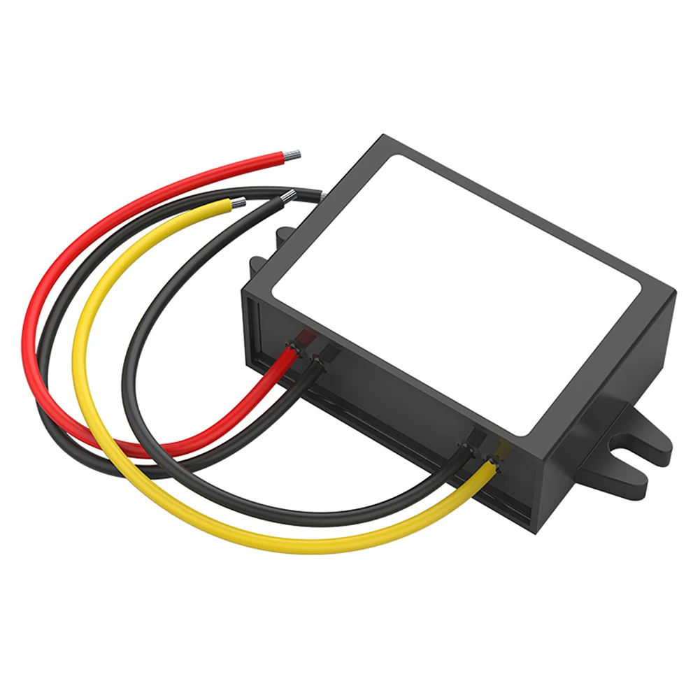 Easily Integrates into Existing Systems Reliable Conversion of Input Voltage From Vehicles or Industrial Settings
Easily Integrates into Existing Systems Reliable Conversion of Input Voltage From Vehicles or Industrial Settings