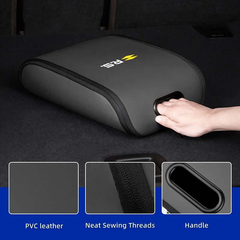 Car storage Velcro leather ball shoe bag For Renault Koleos Megane Espace Kadjar Duster Symbol Scenic Captur Fluence Sandero
Car storage Velcro leather ball shoe bag For Renault Koleos Megane Espace Kadjar Duster Symbol Scenic Captur Fluence Sandero