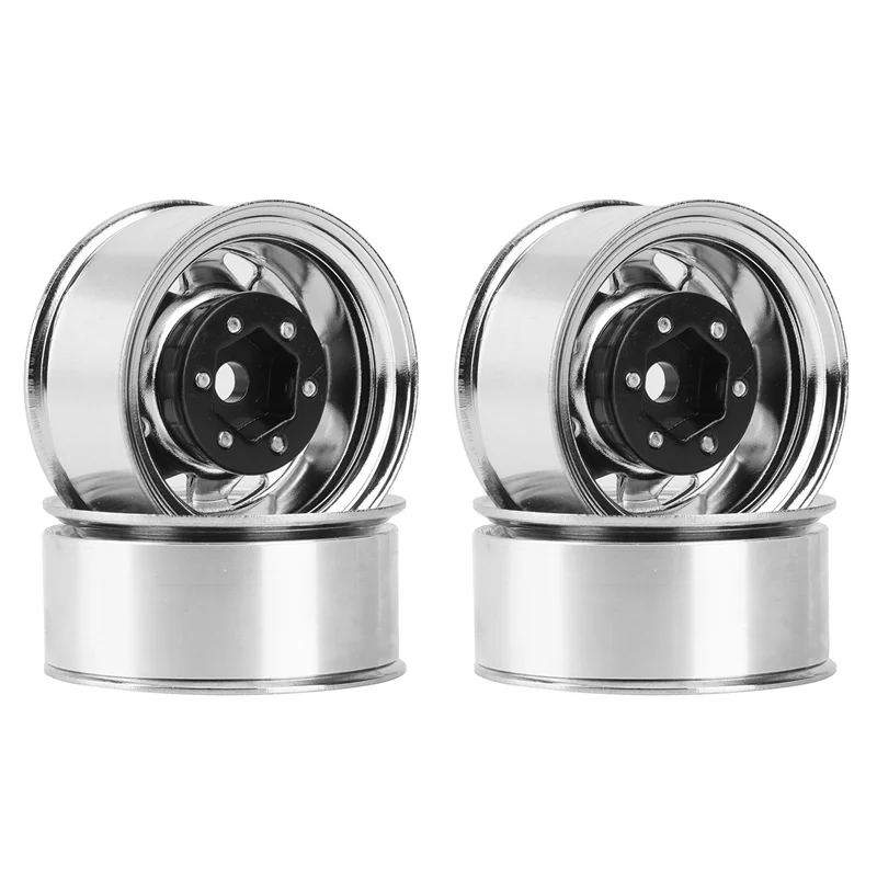 YSUN-8PCS 1,55 Металлическая ступица обода колеса с бисером для 1/10 RC гусеничного автомобиля Axial Yeti Jr 90069 RC4WD D90 TF2 Tamiya CC01 LC70 MST,5
YSUN-8PCS 1,55 Металлическая ступица обода колеса с бисером для 1/10 RC гусеничного автомобиля Axial Yeti Jr 90069 RC4WD D90 TF2 Tamiya CC01 LC70 MST,5
