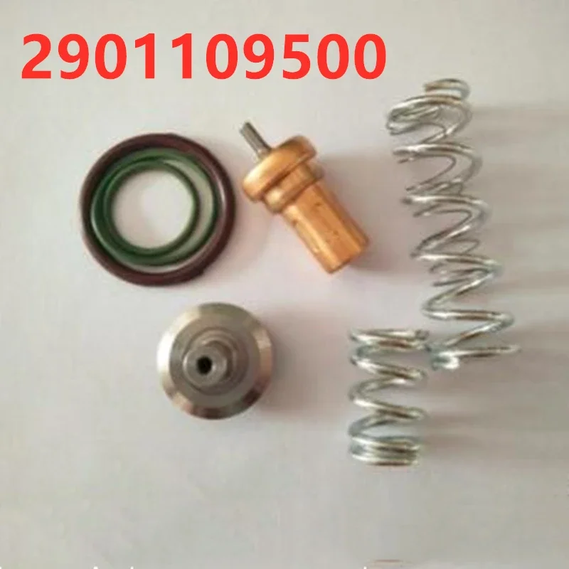 2PCS Thermal Valve Kit 2901109500(2901 1095 00) For AC Compressor Spare Parts
2PCS Thermal Valve Kit 2901109500(2901 1095 00) For AC Compressor Spare Parts