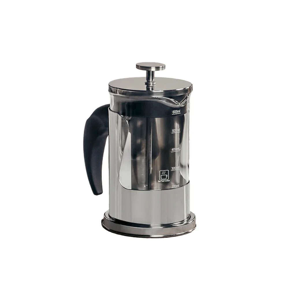 Compact Press Coffee Filter Pot for Kitchen Use Brews Coffee Tea Effortlessly 600ML 800ML Stainless Steel Glass
Compact Press Coffee Filter Pot for Kitchen Use Brews Coffee Tea Effortlessly 600ML 800ML Stainless Steel Glass
