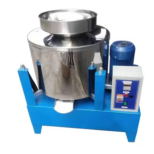 Centrifugal oil filter machine sunflower peanut cotton sesame seed small crude edible oil centrifuge filter
Centrifugal oil filter machine sunflower peanut cotton sesame seed small crude edible oil centrifuge filter