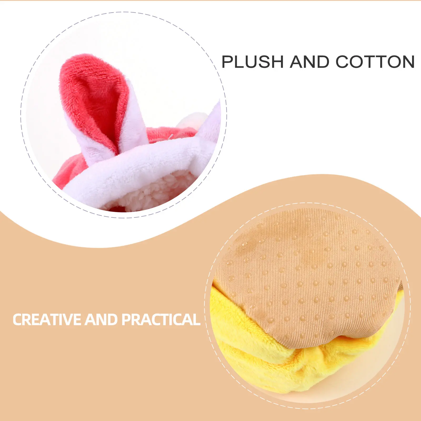 Short Pet Beds Warm Guinea Pig Cave Beds Small Animals Nest Hedgehog Winter House Machine Washable Fit Mice
Short Pet Beds Warm Guinea Pig Cave Beds Small Animals Nest Hedgehog Winter House Machine Washable Fit Mice
