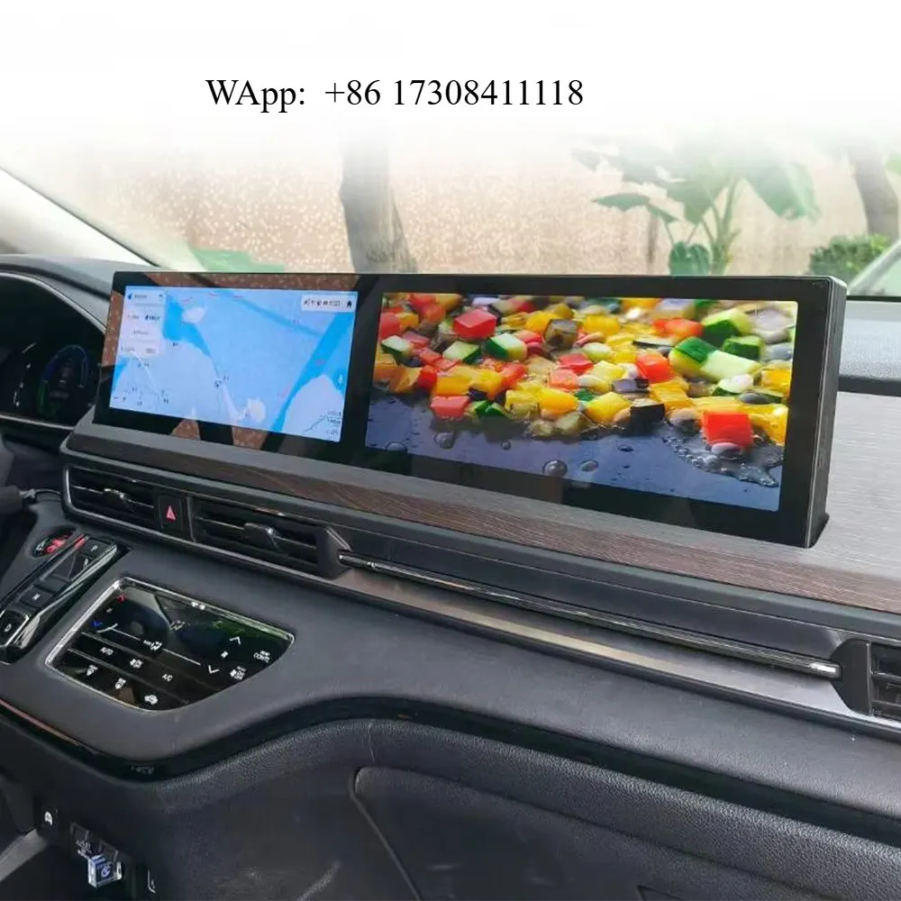 For Odyssey Car Radio 12.3" 2022 2023 2024 Auto Stereo Multimedia Player Carplay Navigation Headunit Car Accessories
For Odyssey Car Radio 12.3" 2022 2023 2024 Auto Stereo Multimedia Player Carplay Navigation Headunit Car Accessories