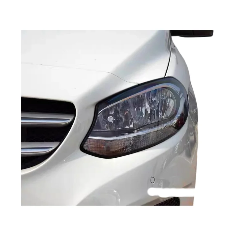 ForSuitable for 16 17 18 19 Mercedes Benz B-Class new headlight cover W246 front headlight cover lamp shell shell
ForSuitable for 16 17 18 19 Mercedes Benz B-Class new headlight cover W246 front headlight cover lamp shell shell