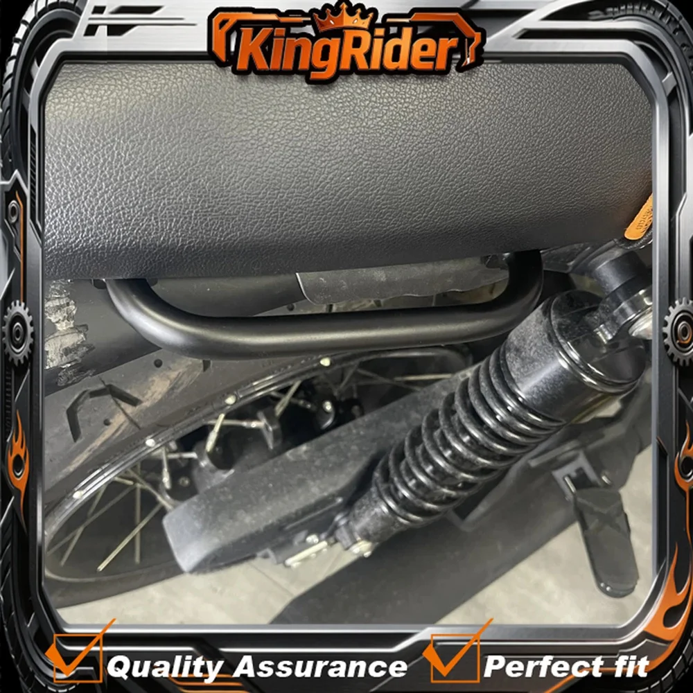 Motorcycle modification: passenger grab handle, rear passenger grip, and luggage rack suitable for Brixton Cromwell 1200 GK1200
Motorcycle modification: passenger grab handle, rear passenger grip, and luggage rack suitable for Brixton Cromwell 1200 GK1200