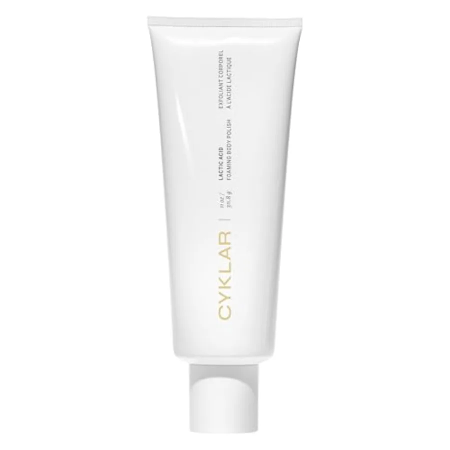 Lactic Acid Body Polish Chemical Exfoliator with AHAs and Volcanic Pumice Added Glycerin for Skin Hydration Fragrance-Free, 11
Lactic Acid Body Polish Chemical Exfoliator with AHAs and Volcanic Pumice Added Glycerin for Skin Hydration Fragrance-Free, 11