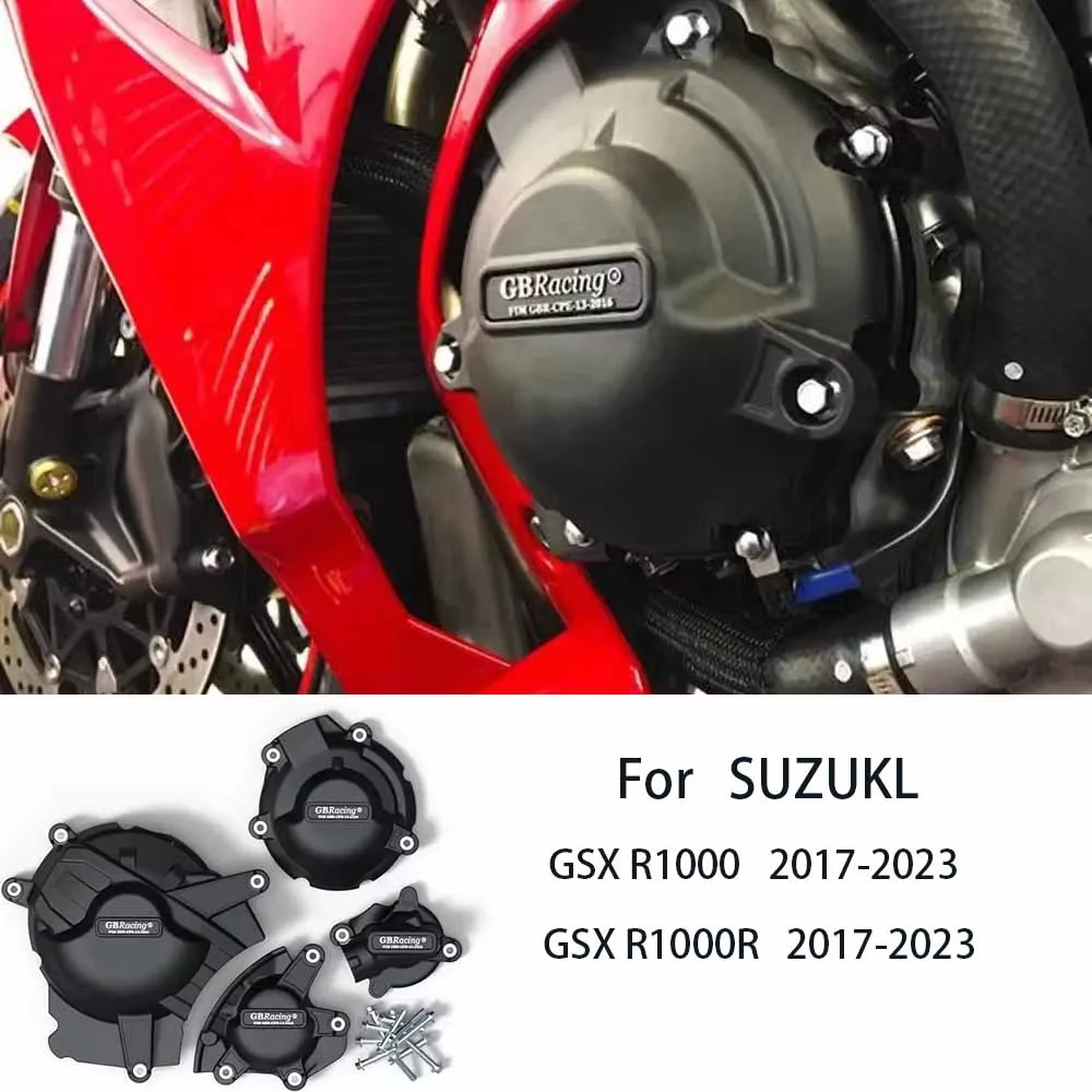 GSXR1000R 2017 2018 2019 2020 2021 2022 2023 For Suzuki GSXR1000 GSX-R1000 Motorcycles GBR acing Engine Protective Cover
GSXR1000R 2017 2018 2019 2020 2021 2022 2023 For Suzuki GSXR1000 GSX-R1000 Motorcycles GBR acing Engine Protective Cover