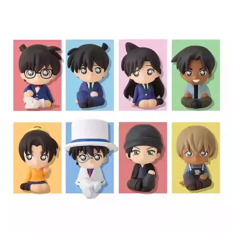 Candy Toys Jimmy Kudo Rachel Moore Kuroba Kaito Furuya Rei Action Figure Toys
Candy Toys Jimmy Kudo Rachel Moore Kuroba Kaito Furuya Rei Action Figure Toys