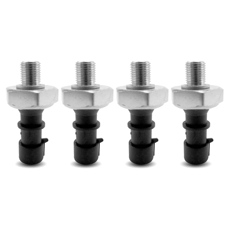 4X Oil Pressure Switch Sensor, For Challenger 4-TEC RXT-X GTX GTR RXP Wake Engine Block 2006-2014, 420856533
4X Oil Pressure Switch Sensor, For Challenger 4-TEC RXT-X GTX GTR RXP Wake Engine Block 2006-2014, 420856533