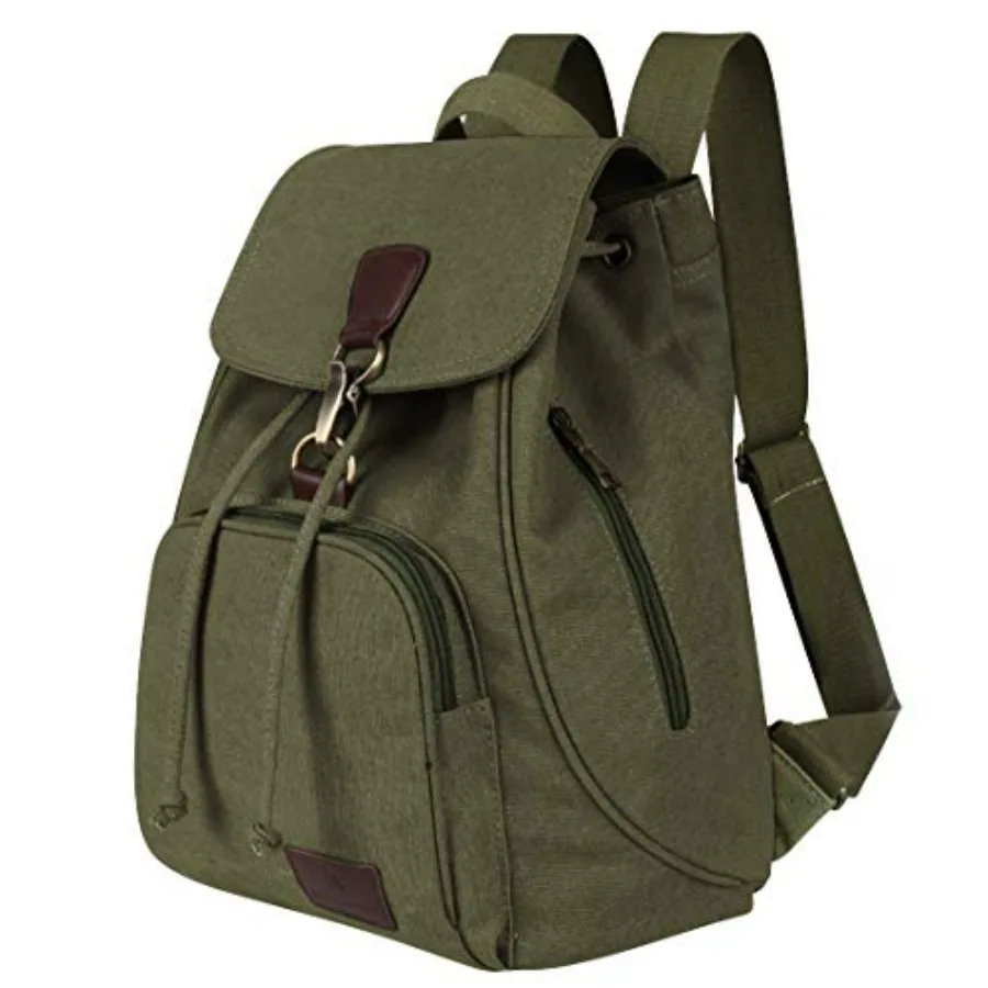 Canvas Fashion Backpacks Purse Casual Outdoor Shopping Daypacks Sports Rucksack Hiking Travel Multipurpose Bag
Canvas Fashion Backpacks Purse Casual Outdoor Shopping Daypacks Sports Rucksack Hiking Travel Multipurpose Bag