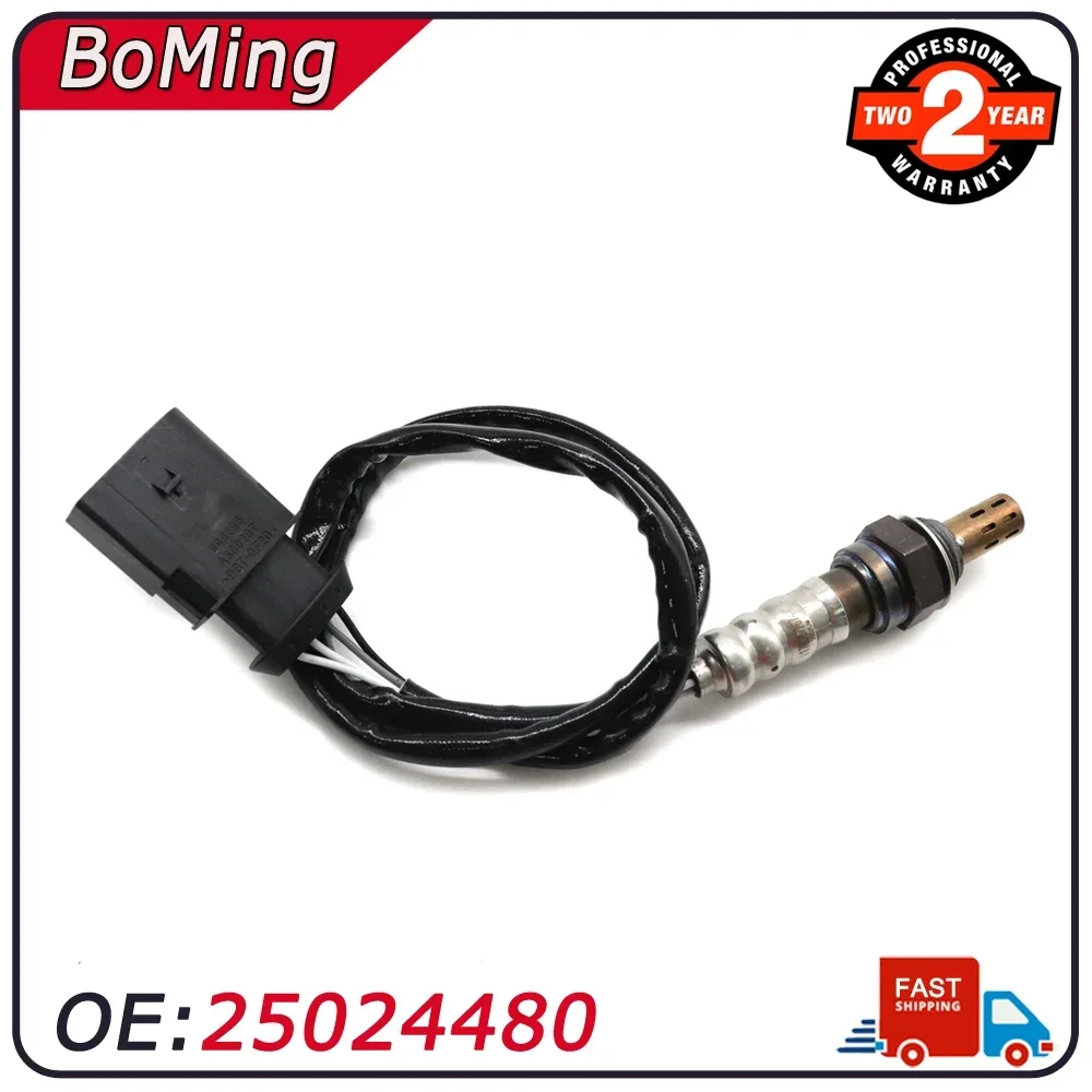 25024480 Car Lambda O2 Oxygen Sensor Probe Air Fuel Ratio Sensor For Mini Cooper R50 2002-2005 250 24480 11780872674
25024480 Car Lambda O2 Oxygen Sensor Probe Air Fuel Ratio Sensor For Mini Cooper R50 2002-2005 250 24480 11780872674