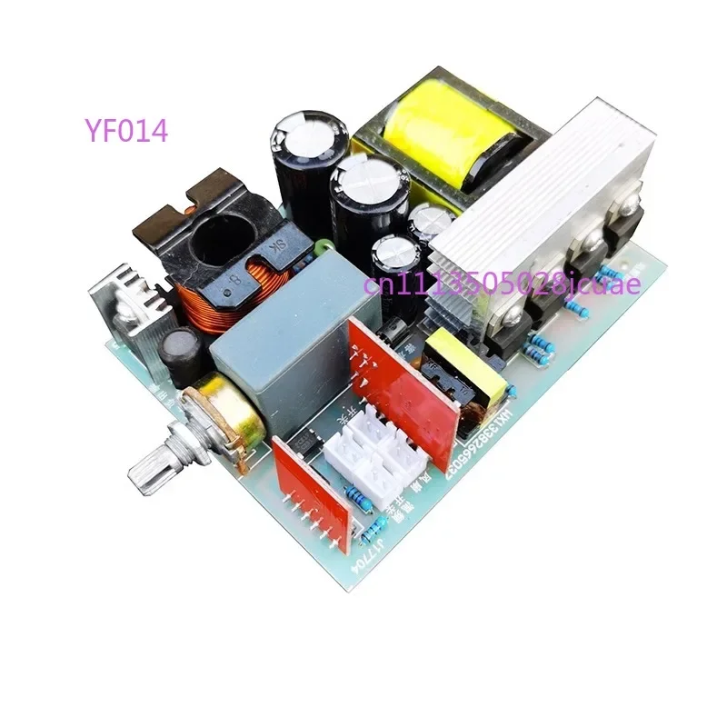 350W High Voltage Boost Module DC600V to DC12V Liter Pulse Boost Plate Inverter for Power Conversion
350W High Voltage Boost Module DC600V to DC12V Liter Pulse Boost Plate Inverter for Power Conversion