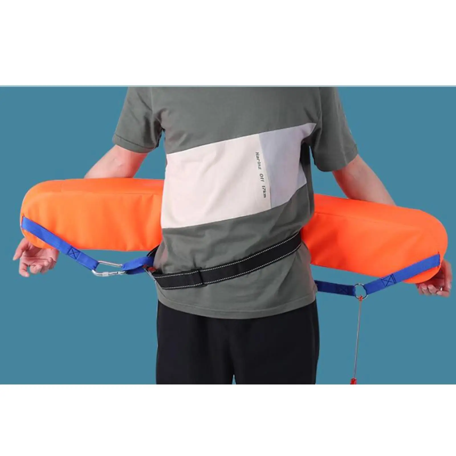Professional Lifeguard Floatation Tube Swimming Float Belt with Whistle for Pool Safety and Water Sports
Professional Lifeguard Floatation Tube Swimming Float Belt with Whistle for Pool Safety and Water Sports