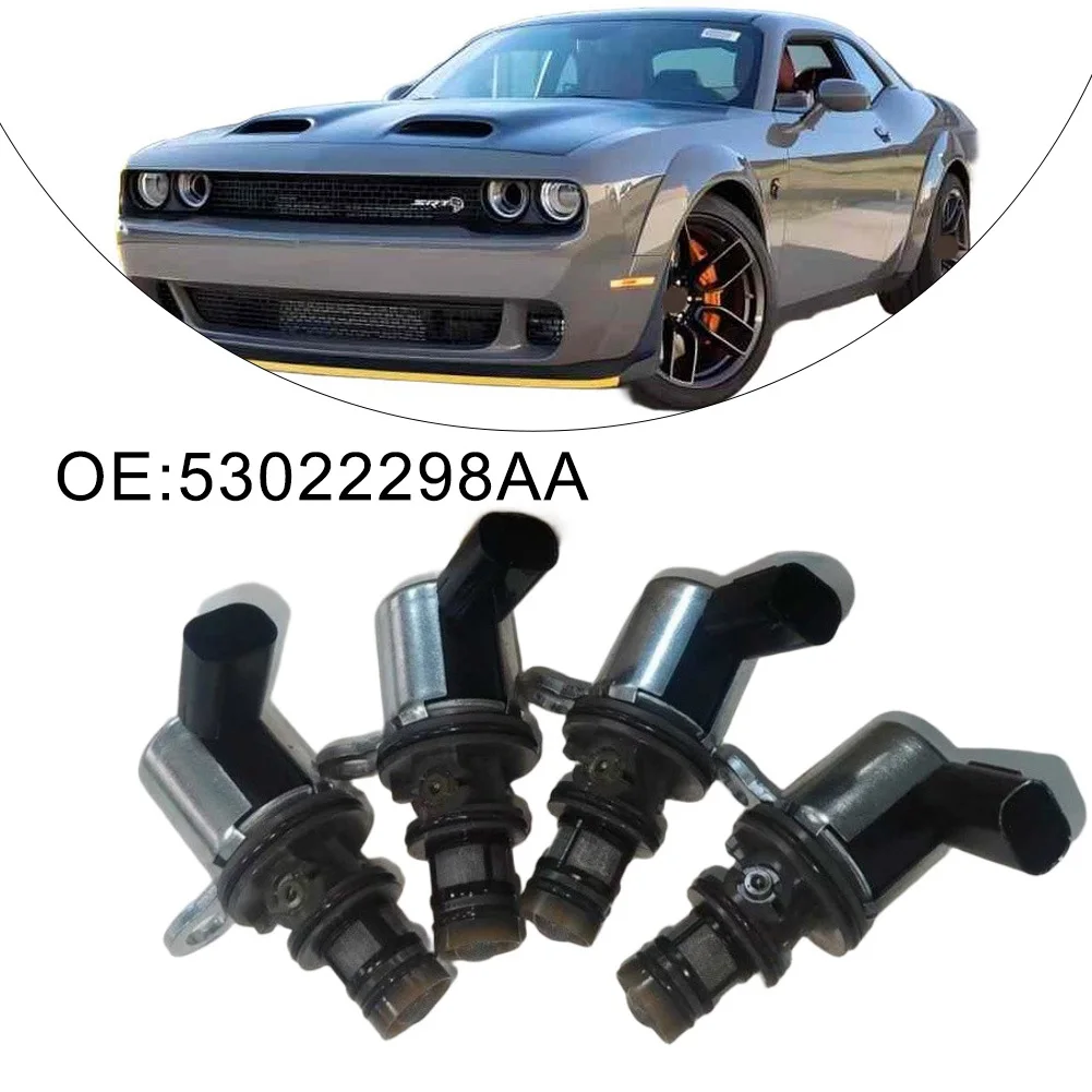 4Pcs Car Solenoid 53022298AA 0499134029 For Chrysler For Dodge For Jeep For Ram 2010-2023 Engine Parts
4Pcs Car Solenoid 53022298AA 0499134029 For Chrysler For Dodge For Jeep For Ram 2010-2023 Engine Parts