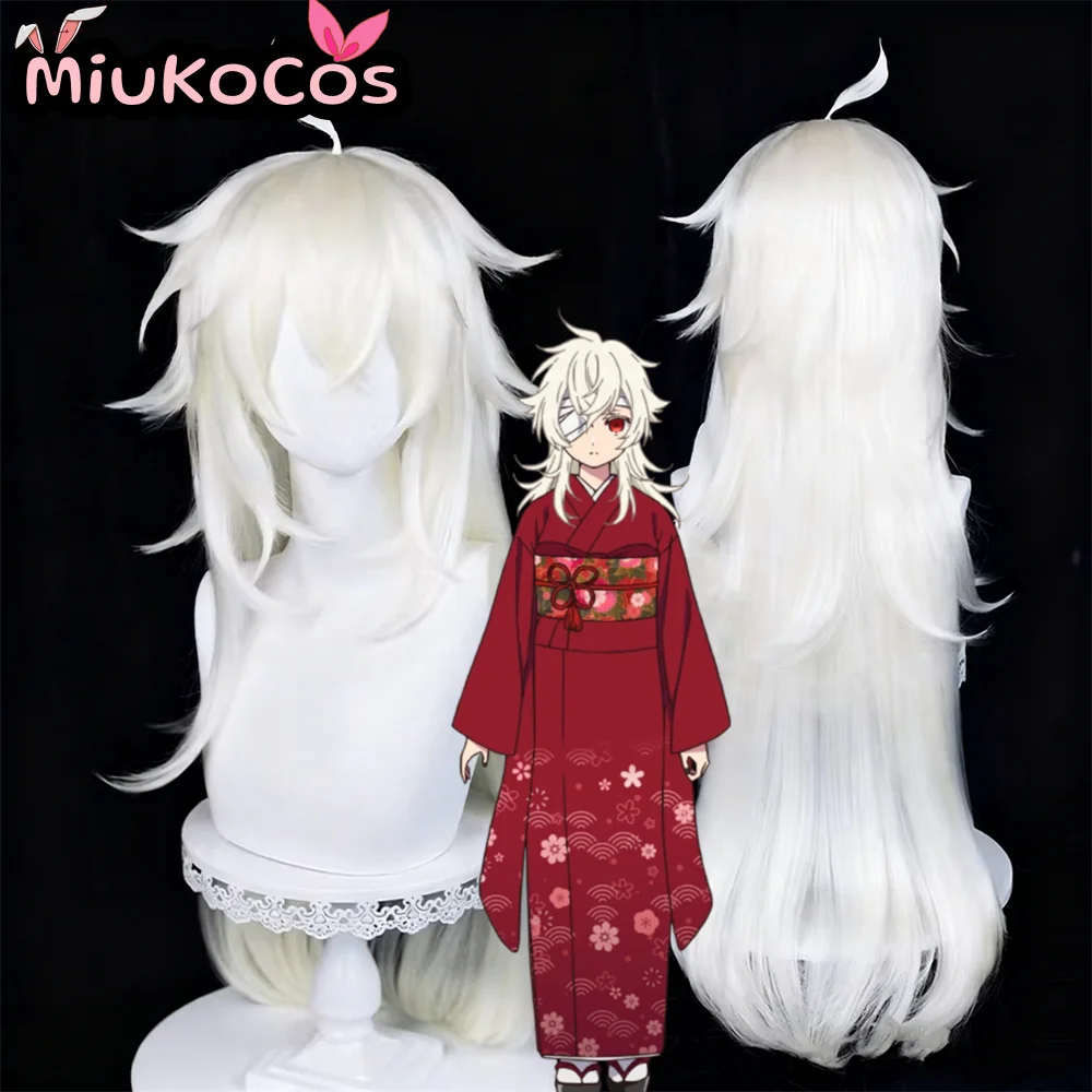 В НАЛИЧИИ Teknikイネ Haine Косплей Парик MiukoCosplay Аниме server премиensia nne 적용 Bravo Summer Time Rendering Косплей
В НАЛИЧИИ Teknikイネ Haine Косплей Парик MiukoCosplay Аниме server премиensia nne 적용 Bravo Summer Time Rendering Косплей